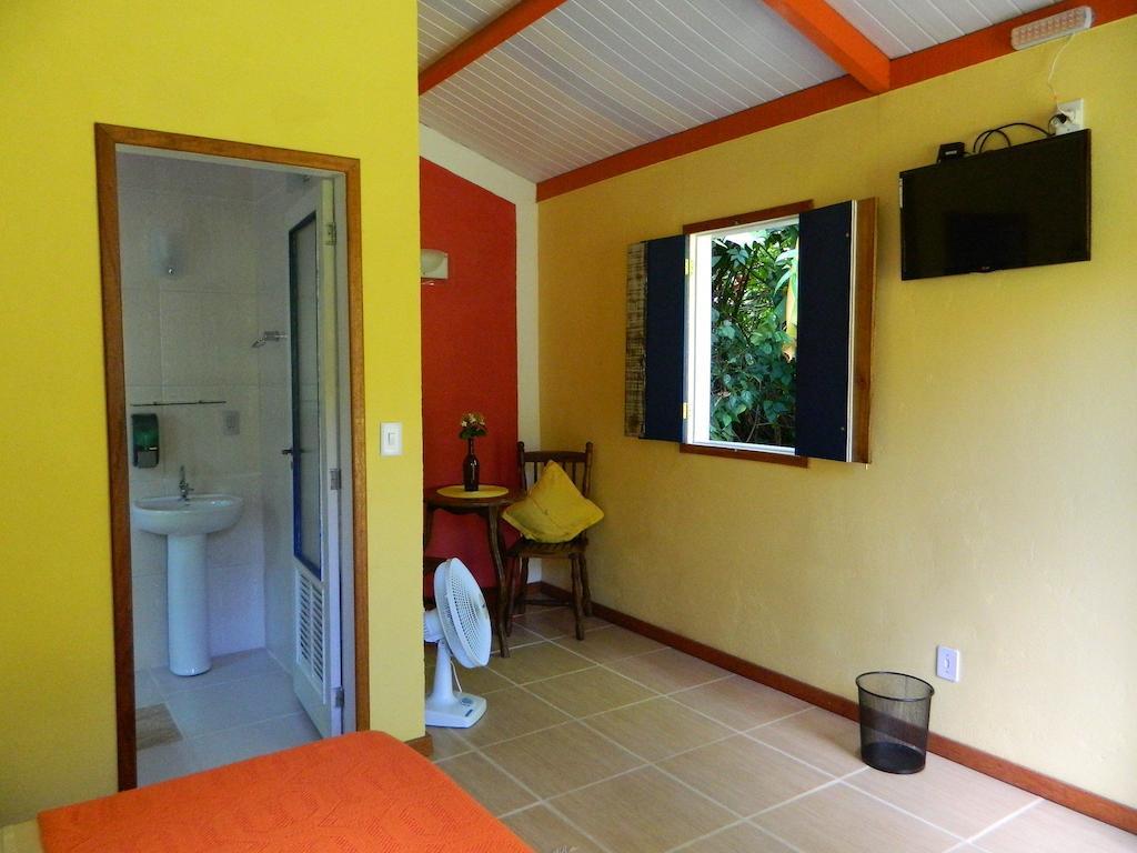 Bicho Do Mato Suites Guapimirim Zimmer foto