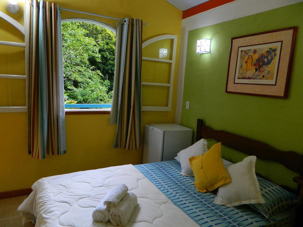 Bicho Do Mato Suites Guapimirim Zimmer foto