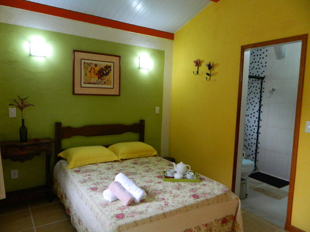 Bicho Do Mato Suites Guapimirim Zimmer foto