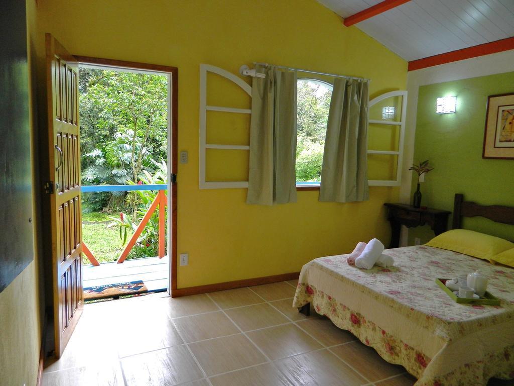 Bicho Do Mato Suites Guapimirim Zimmer foto